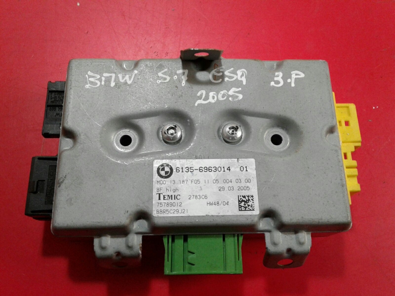 Sensor de impacto BMW 7 (E65, E66, E67)
