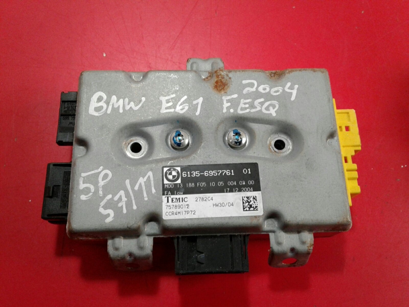 Sensor de impacto BMW 5 Touring (E61)