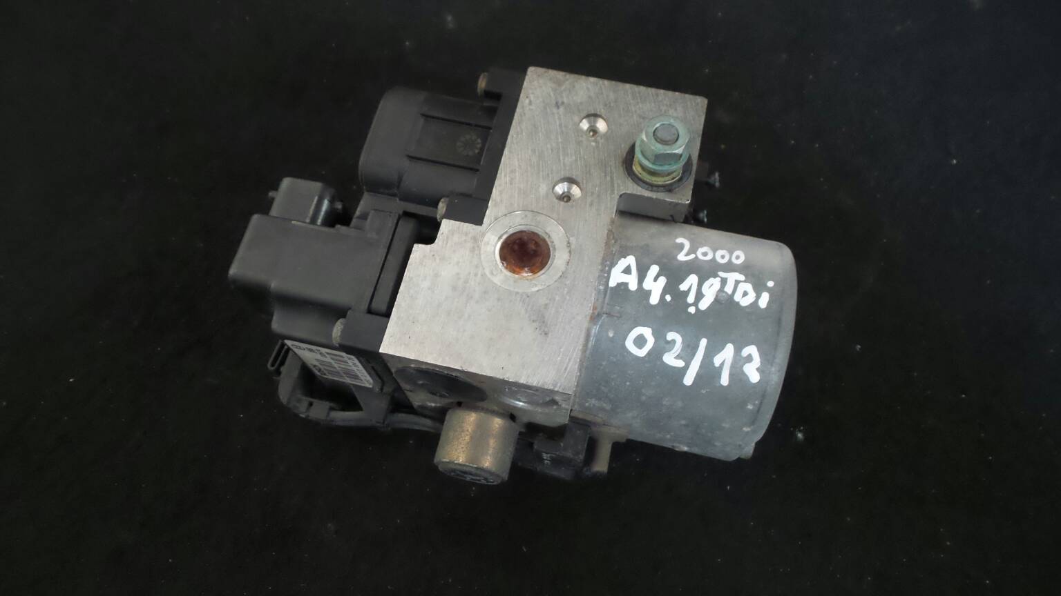 ABS AUDI A4 (8D2, B5)