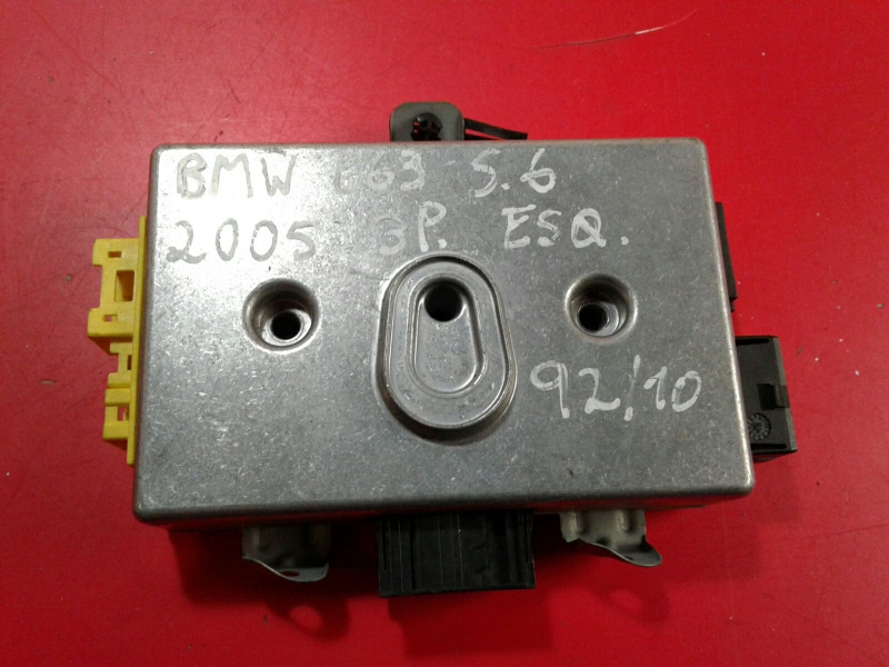 Sensor de impacto BMW 6 (E63)