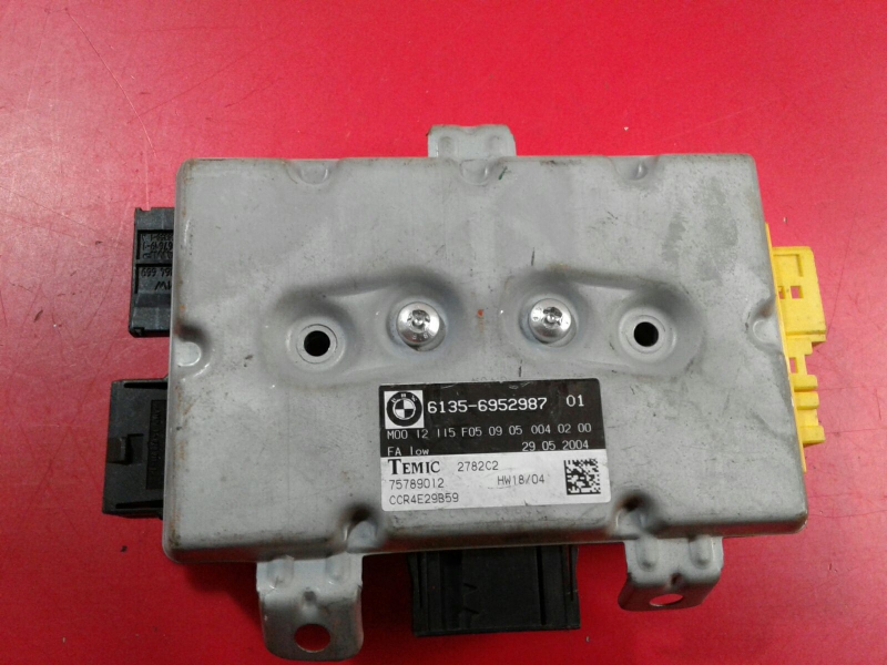 Sensor de impacto BMW 5 Touring (E61) Imagem-1
