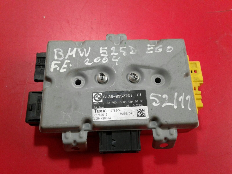 Sensor de impacto BMW 5 (E60)