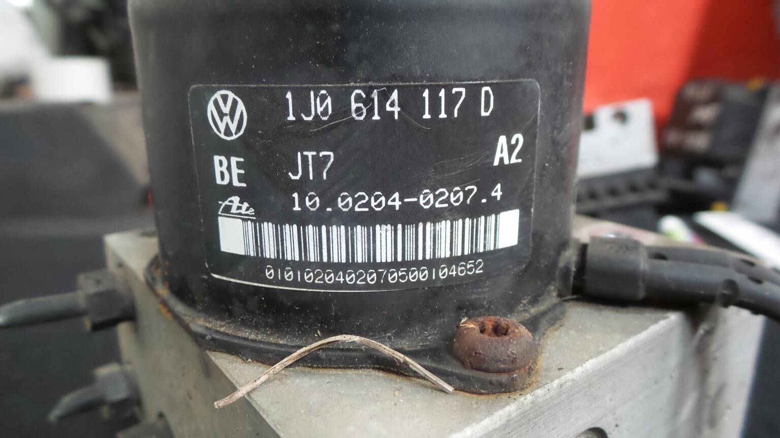 ABS AUDI A3 (8L1) Imagem-2