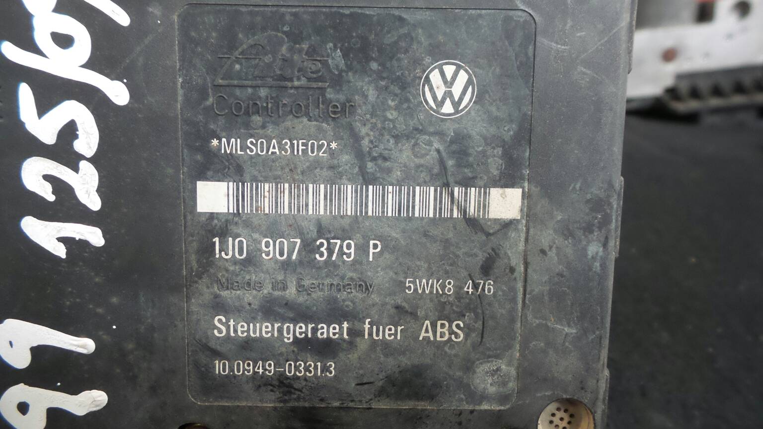 ABS AUDI A3 (8L1) Imagem-3