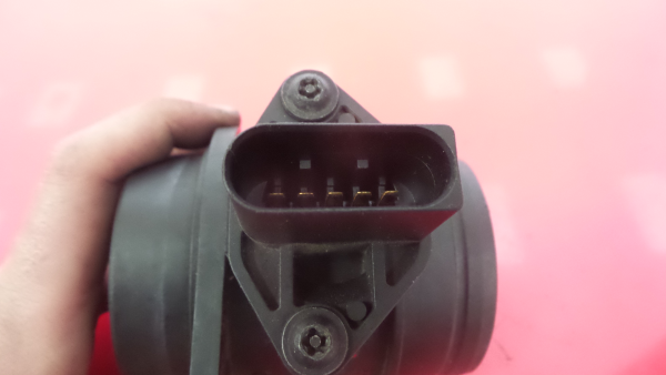 Medidor de masa de aire / Caudalímetros  VOLKSWAGEN Polo (9N) Imagem-4