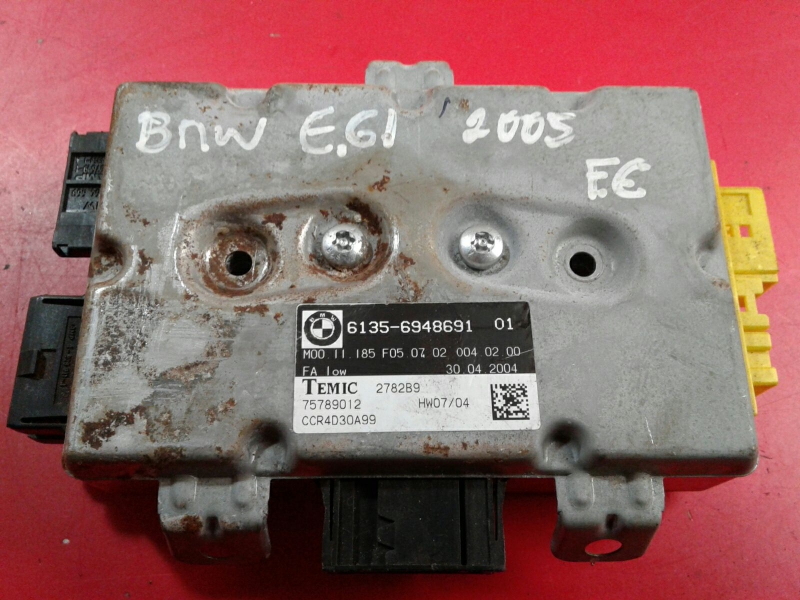 Sensor de impacto BMW 5 Touring (E61)