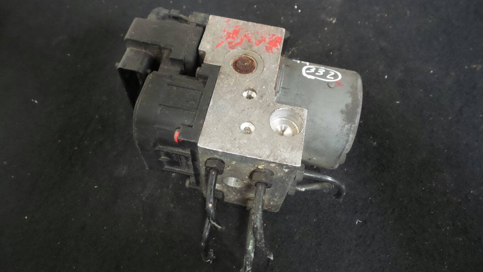 ABS AUDI A4 (8D2, B5)