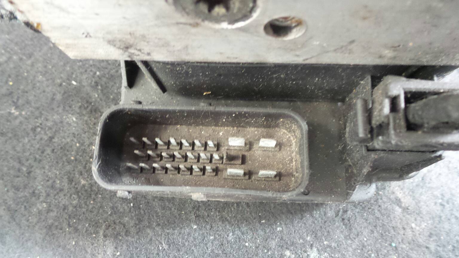 ABS AUDI A3 (8L1) Imagem-1