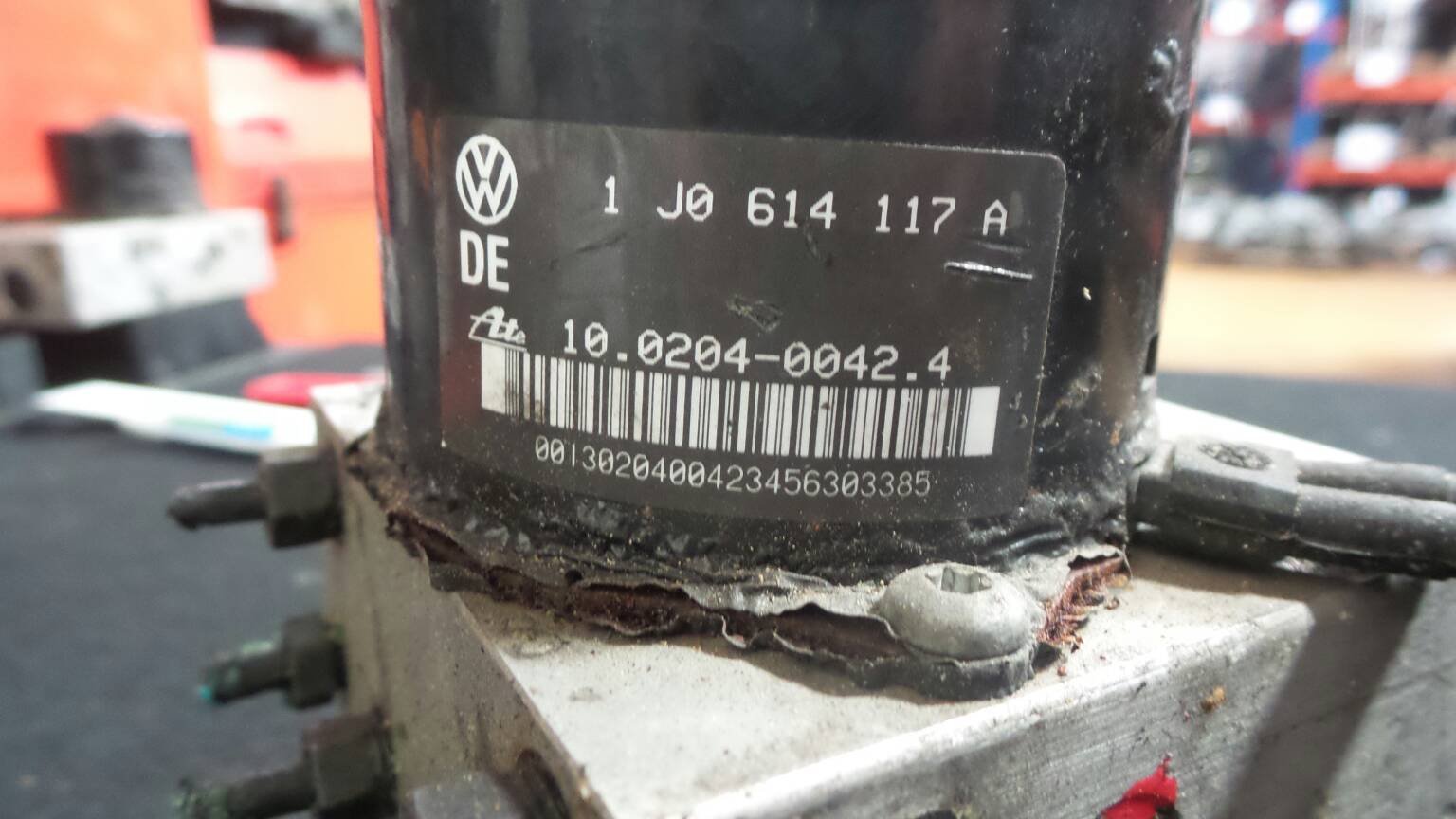 ABS AUDI A3 (8L1) Imagem-2