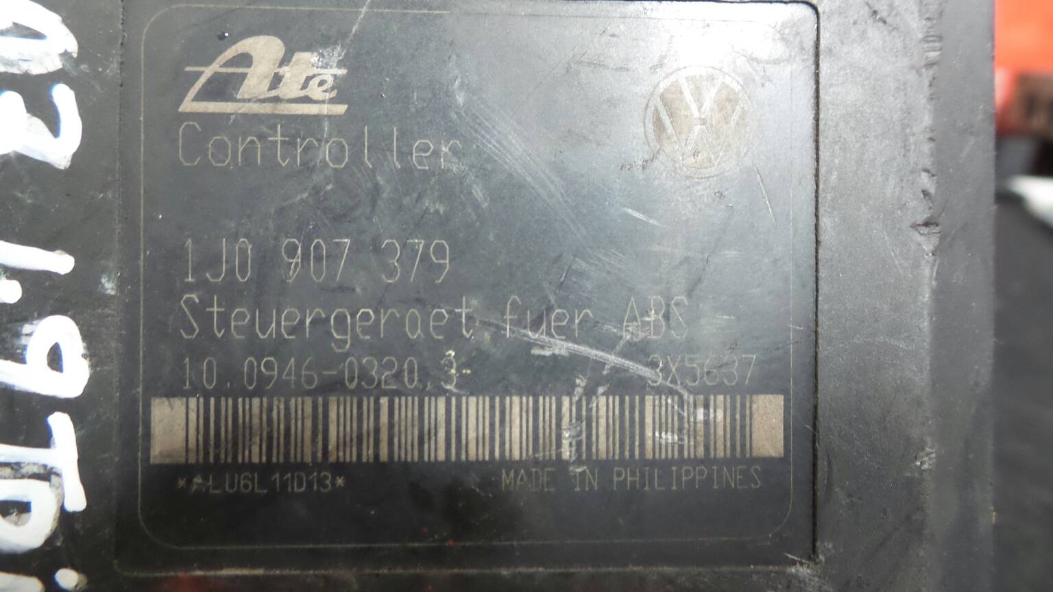 ABS AUDI A3 (8L1) Imagem-3