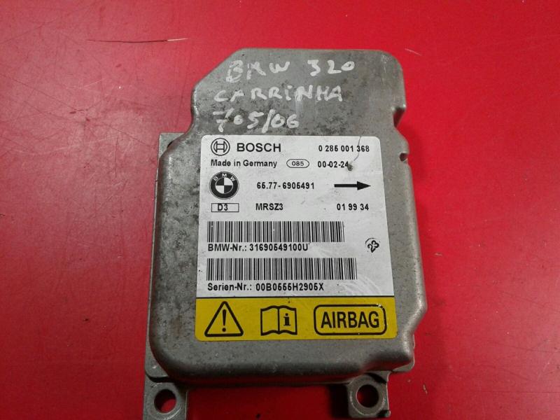 Centralina airbag BMW 3 Touring (E46)