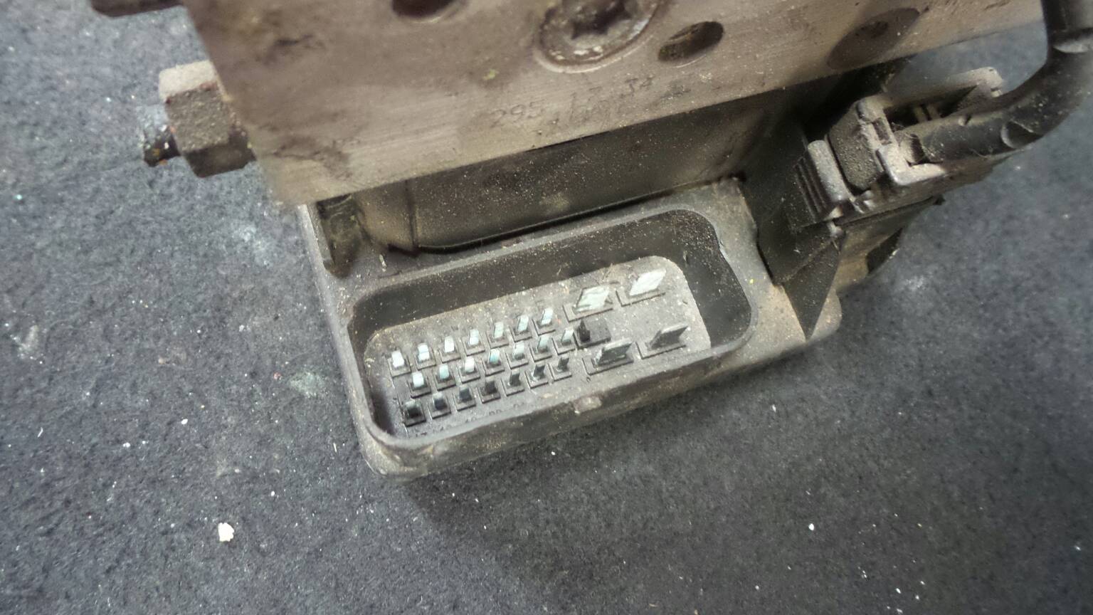 ABS AUDI A3 (8L1) Imagem-2