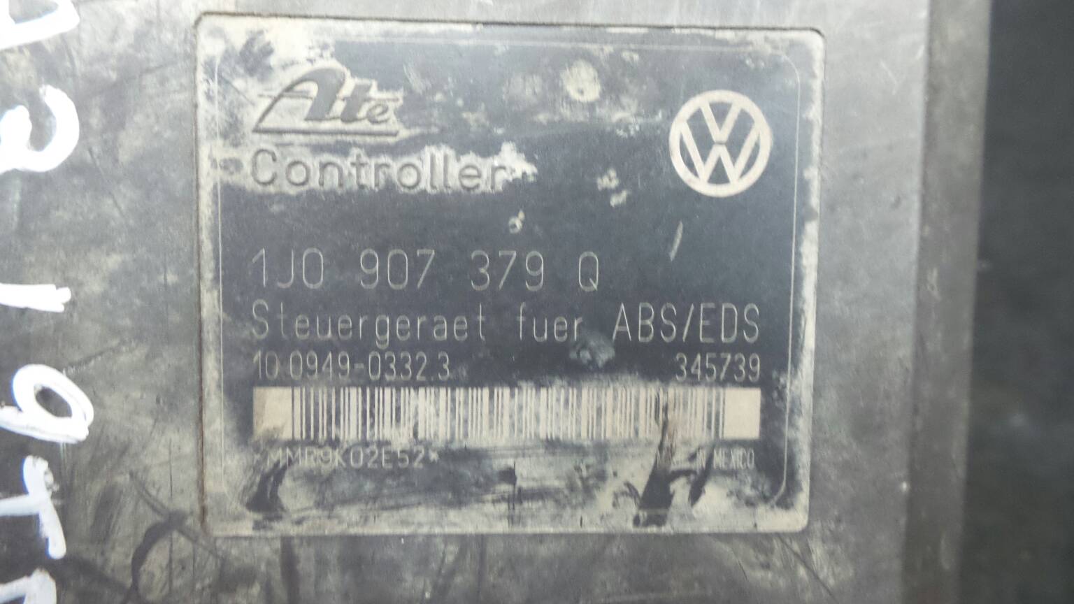 ABS AUDI A3 (8L1) Imagem-3