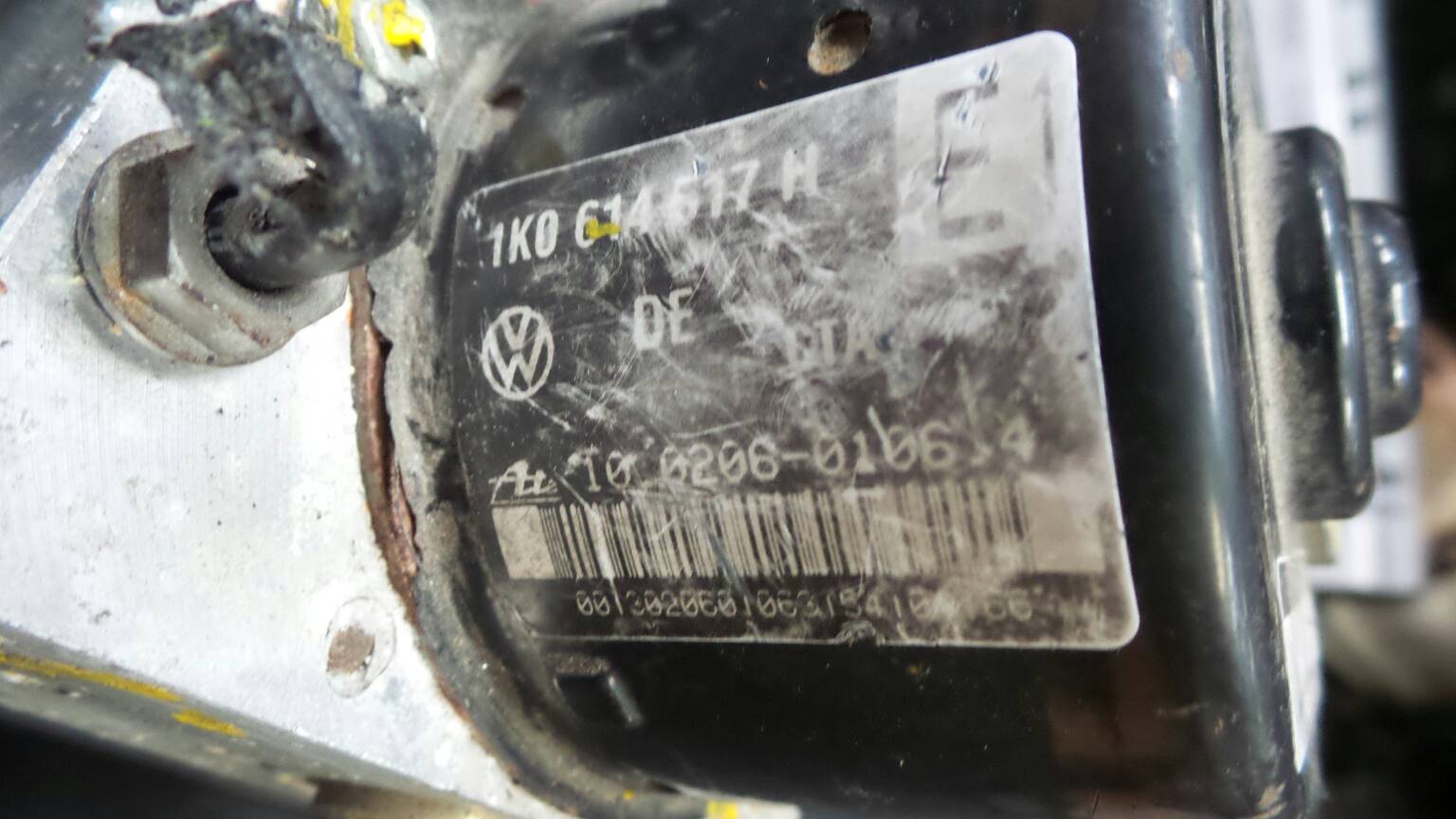 ABS AUDI A3 (8P1) Imagem-1