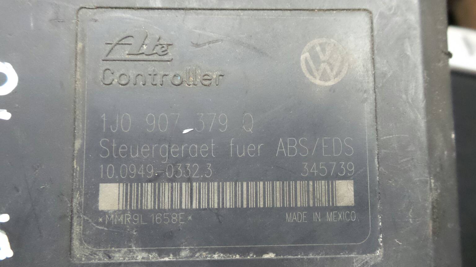 ABS AUDI A3 (8L1) Imagem-3