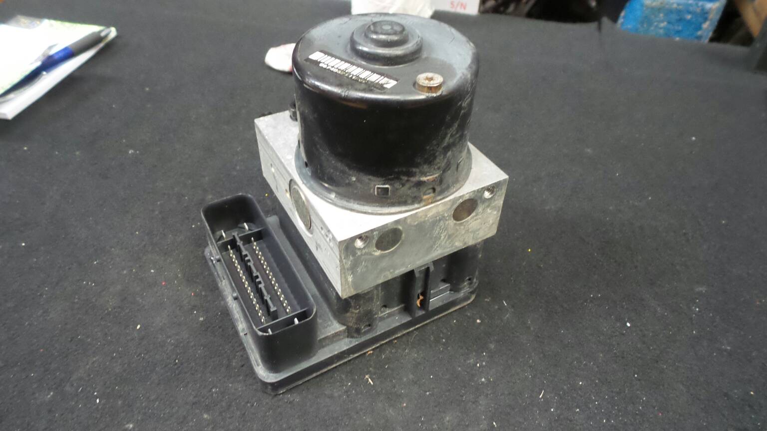 ABS VOLKSWAGEN Golf IV (1J1)