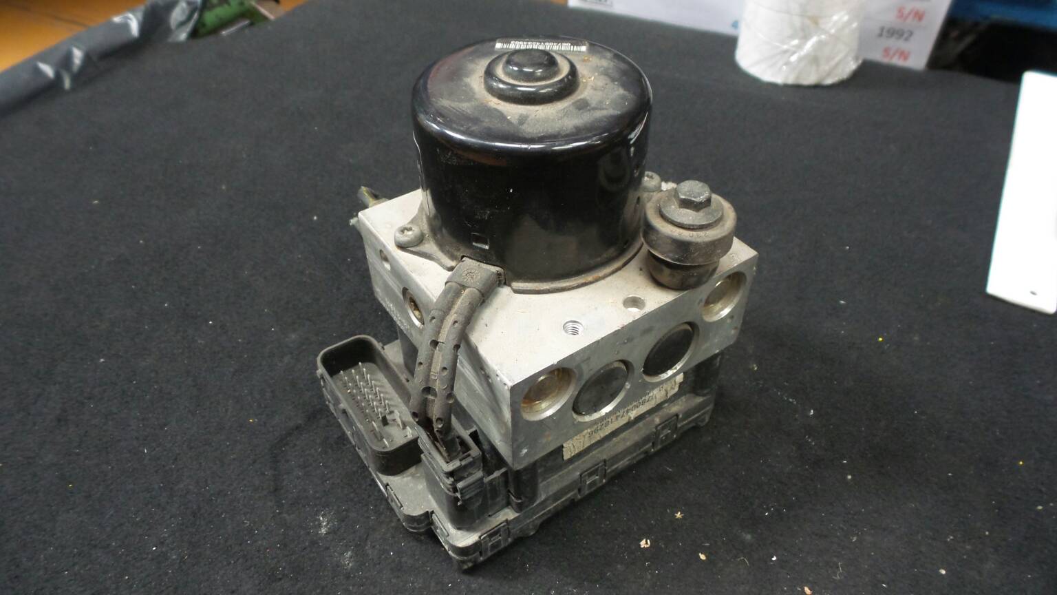 ABS VOLKSWAGEN Polo (6N)