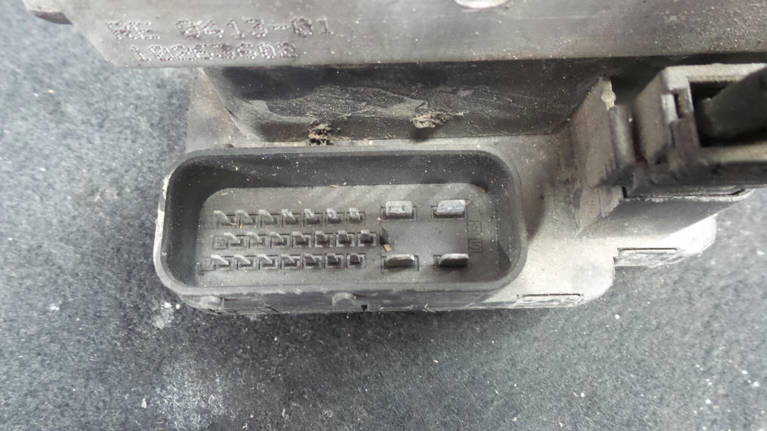 ABS VOLKSWAGEN Polo (6N) Imagem-1