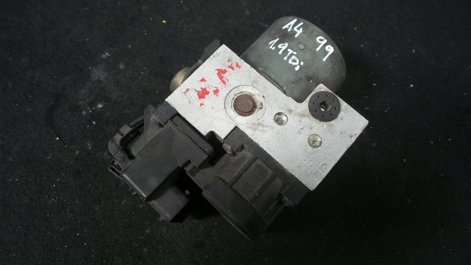 ABS AUDI A4 (8D2, B5)