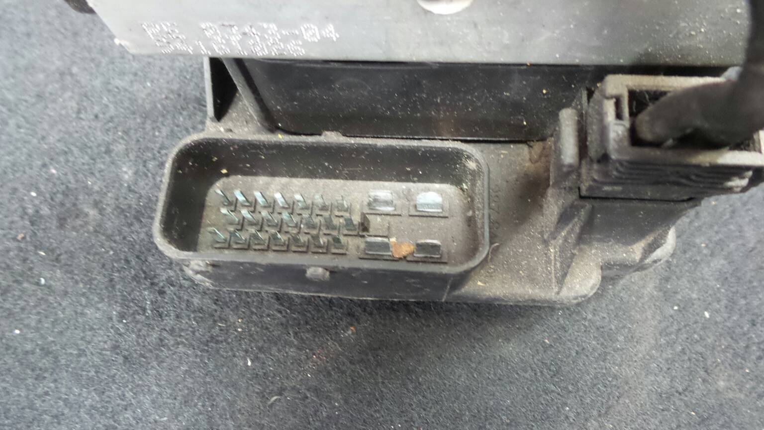 ABS VOLKSWAGEN Polo (6N) Imagem-1