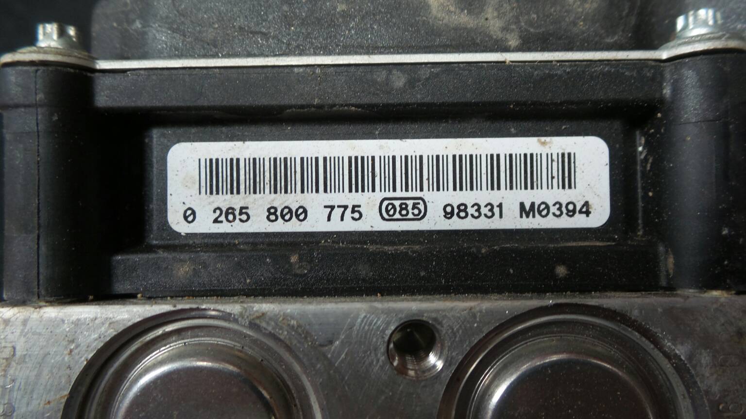 ABS VOLKSWAGEN Polo (9N) Imagem-2