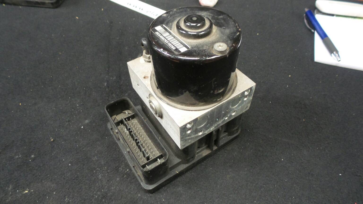 ABS VOLKSWAGEN Eos (1F7, 1F8)