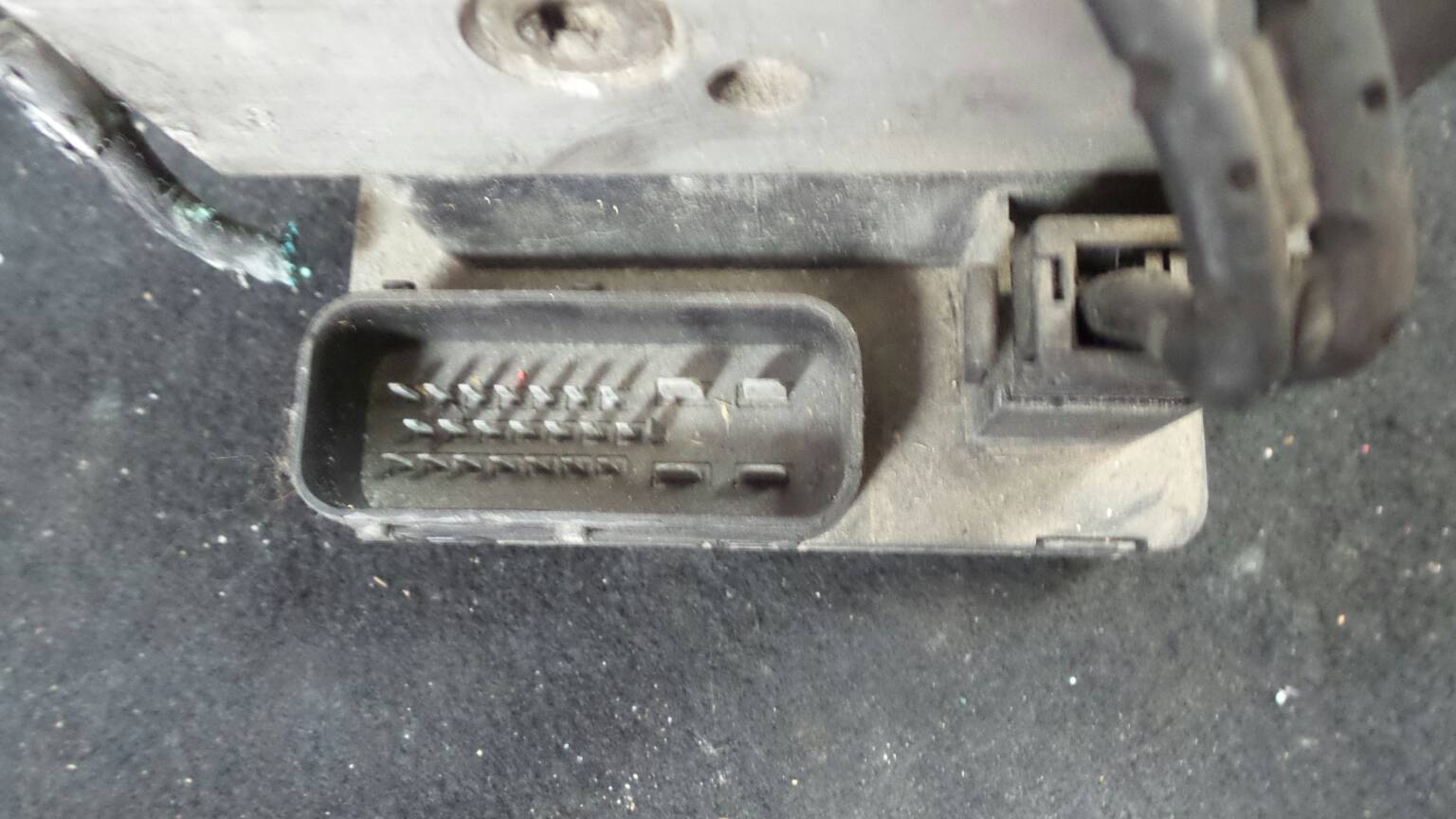 ABS VOLKSWAGEN Golf IV (1J1) Imagem-1