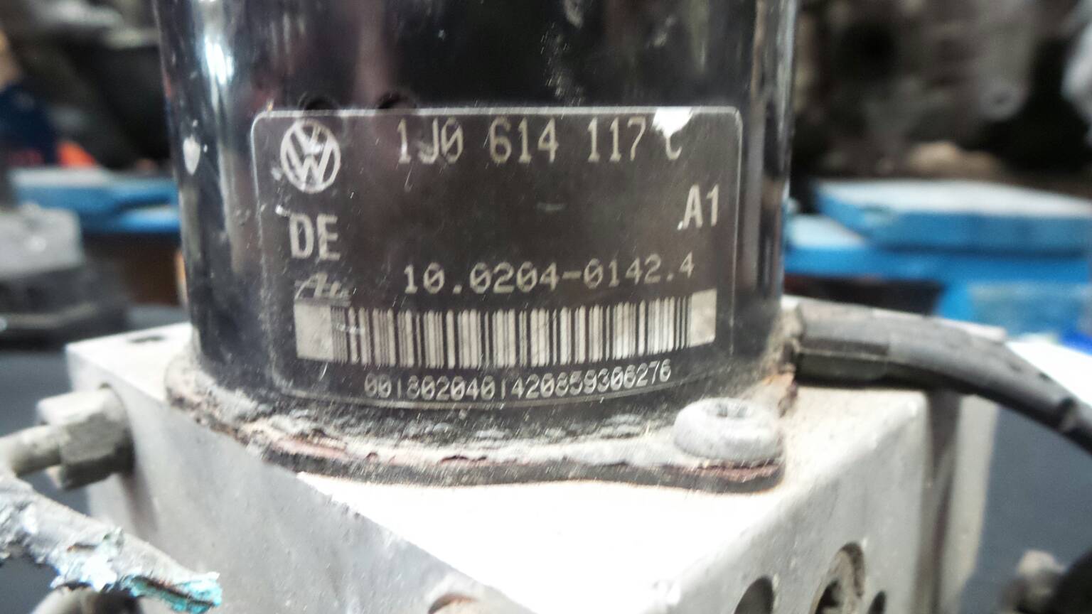 ABS VOLKSWAGEN Golf IV (1J1) Imagem-2