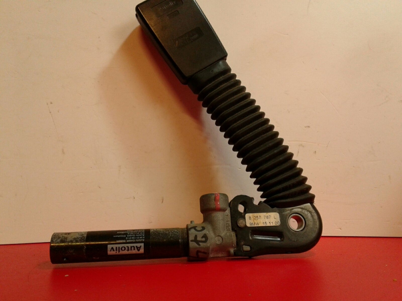 Pretensor cinturón Delantero Izquierdo BMW 3 Touring (E46) Imagem-1