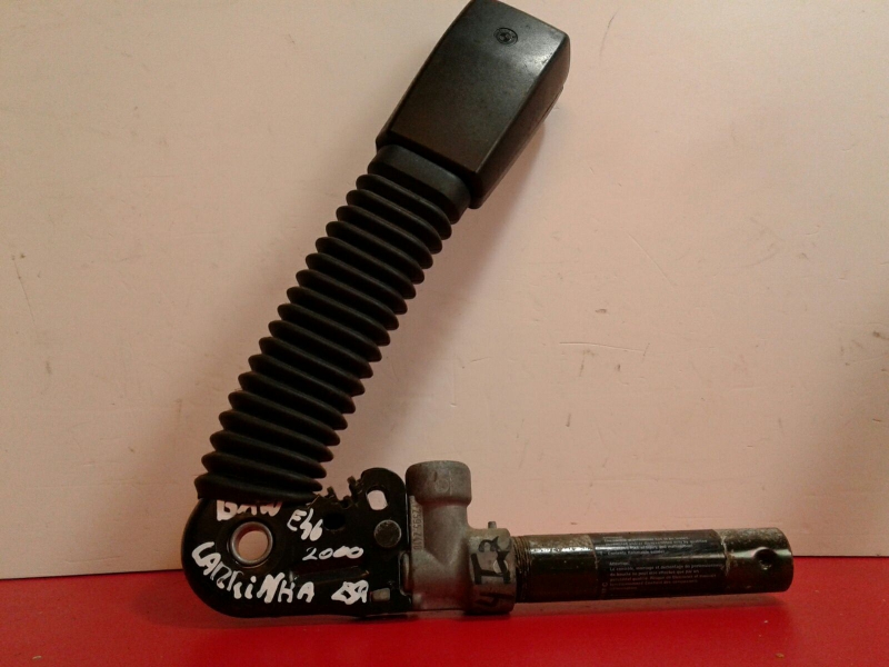 Cintura Pretensionatore anteriore sinistra BMW 3 Touring (E46)