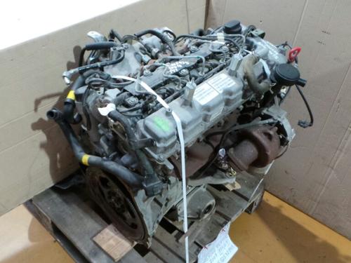 Motor completo SSANGYONG Rexton II (GAB_) Imagem-1