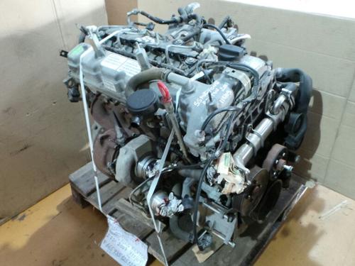 Motor completo SSANGYONG Rexton II (GAB_) Imagem-3