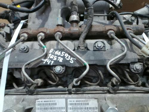 Motor completo SSANGYONG Rexton II (GAB_) Imagem-4