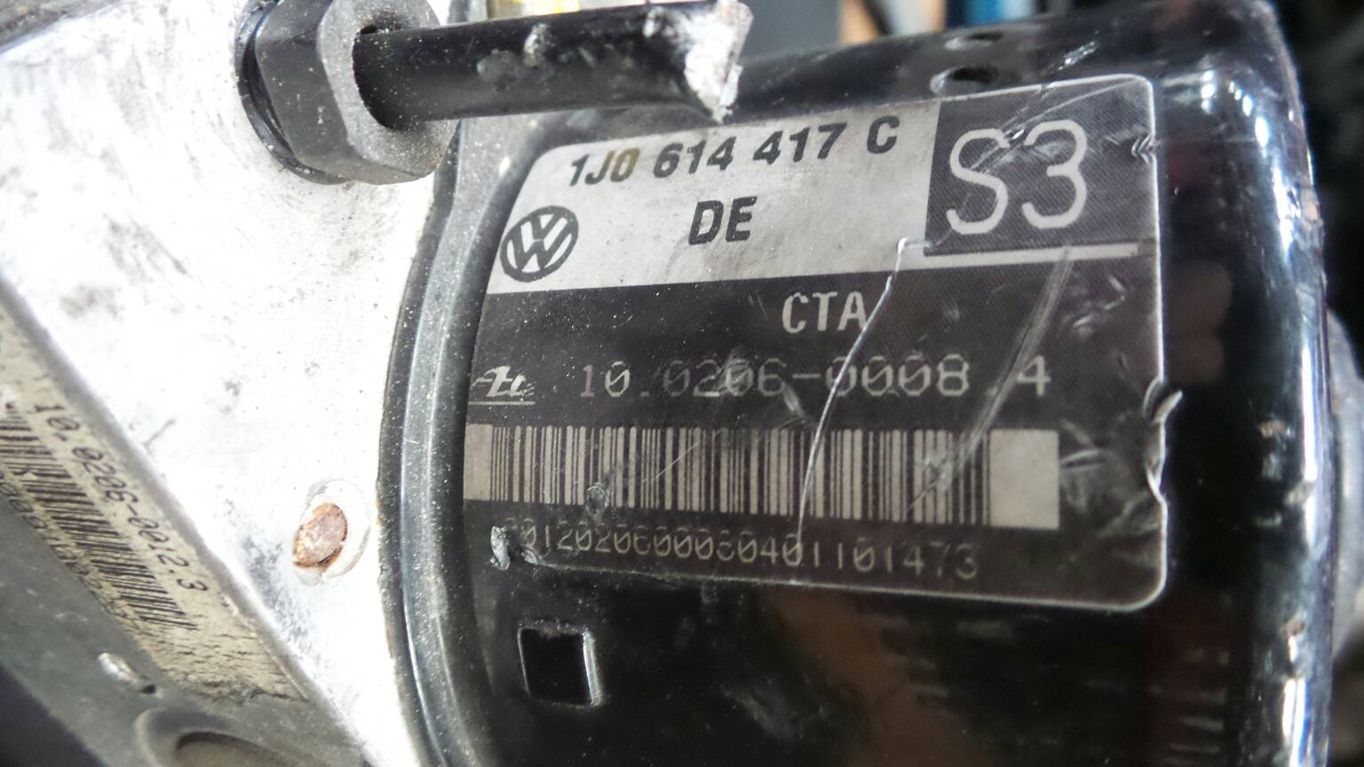 ABS VOLKSWAGEN Golf IV (1J1) Imagem-2