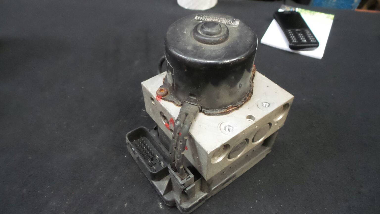 ABS VOLKSWAGEN Golf IV (1J1)