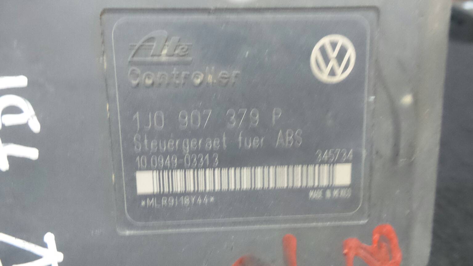 ABS VOLKSWAGEN Golf IV (1J1) Imagem-3