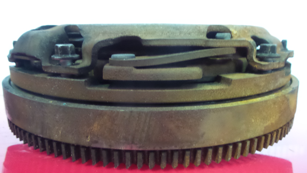 Volante motor OPEL Astra K Imagem-1