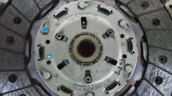 Volante motor OPEL Astra K Imagem-2