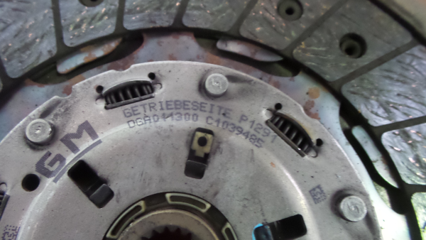 Volante motor OPEL Astra K Imagem-3