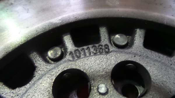 Volante motor OPEL Astra K Imagem-5