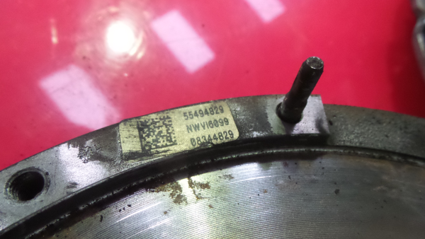 Volante motor OPEL Astra K Imagem-6