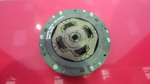 Volante motor TOYOTA Prius Hatchback (_W3_)