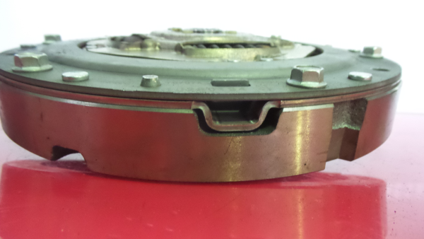 Volante motor TOYOTA Prius Hatchback (_W3_) Imagem-2