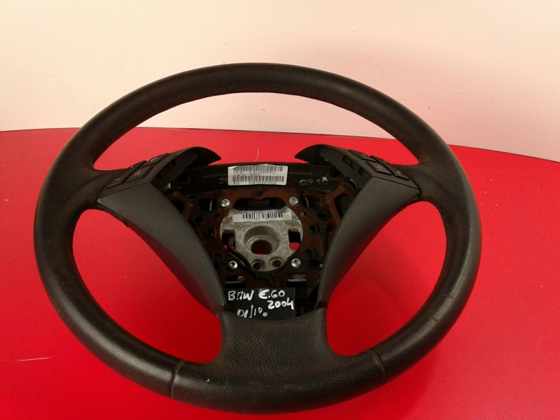 Steering wheel BMW 5 Touring (E61)