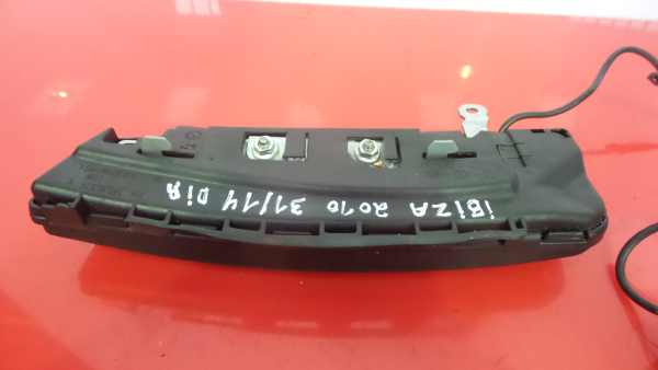 Right Seat Airbag SEAT Ibiza IV (6J5, 6P1) Imagem-4