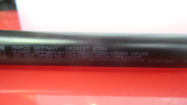 Ammortizzatore Bagagliaio FORD Transit Imagem-3