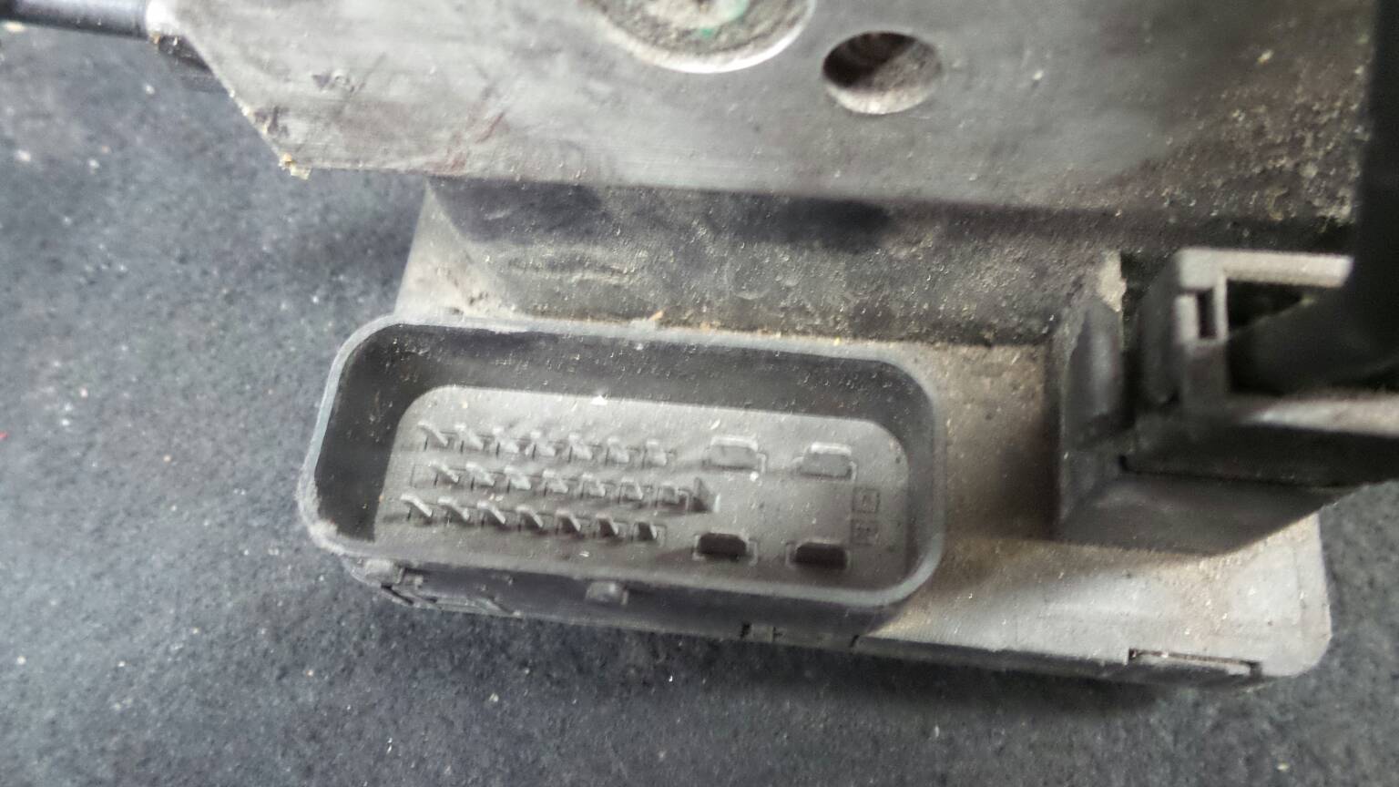 ABS VOLKSWAGEN Golf IV (1J1) Imagem-1