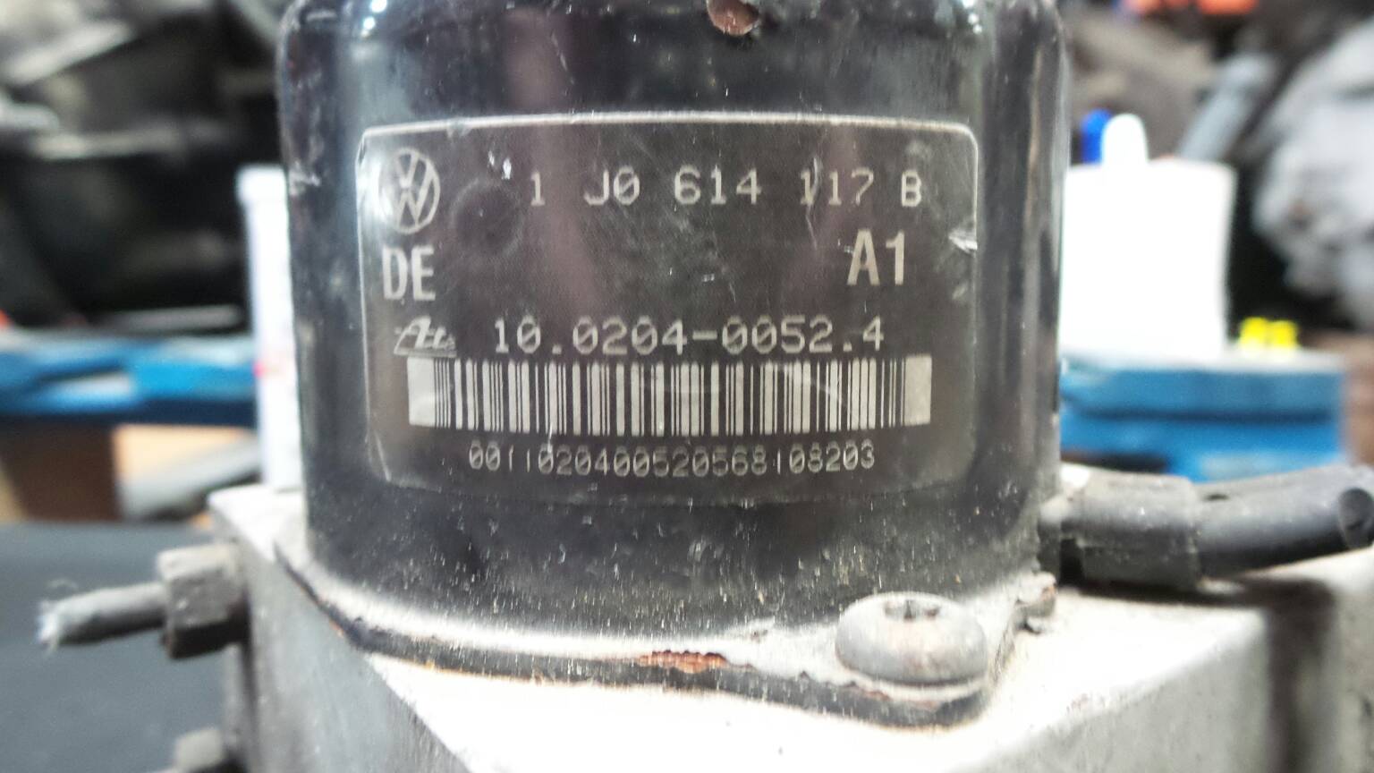 ABS VOLKSWAGEN Golf IV (1J1) Imagem-2