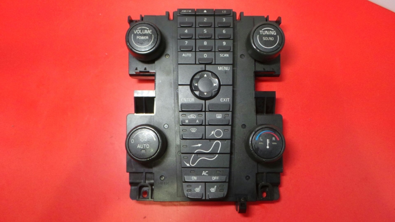 Radio / autorradio VOLVO S40 II (MS) Imagem-0