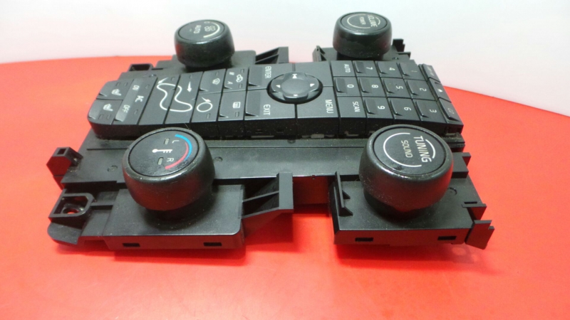 Radio / autorradio VOLVO S40 II (MS) Imagem-2